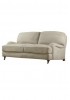 Casa English Roll Arm Sofa - 2 Seater